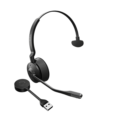 Jabra Engage 55 MS Mono - 9553-450-111