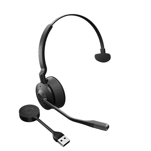 Jabra Engage 55 MS Mono - 9553-450-111 Jabra Engage 55 MS Mono - 9553-450-111