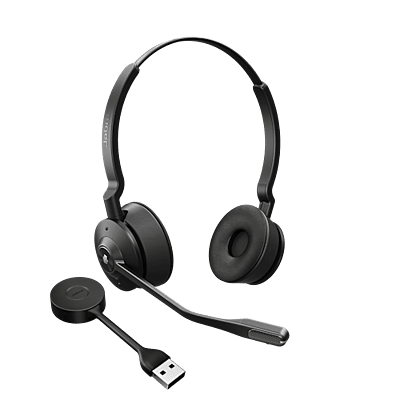 Jabra Engage 55 MS Stereo - 9559-450-111