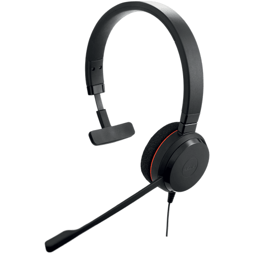 Jabra Evolve 20 MS Mono - 4993-823-309 Jabra Evolve 20 MS Mono - 4993-823-309
