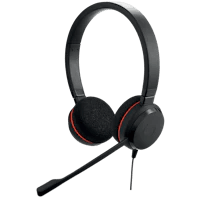 Jabra Evolve 20 MS Stereo - 4999-823-309 Jabra Evolve 20 MS Stereo - 4999-823-309