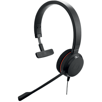 Jabra Evolve 20 UC Mono - 4993-829-40