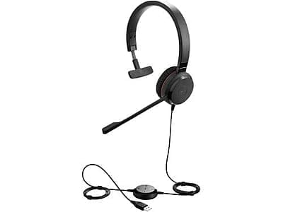 Jabra Evolve 30 II MS Mono - 5393-823-309