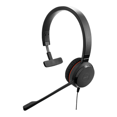 Jabra Evolve 30 II UC Mono - 5393-829-309