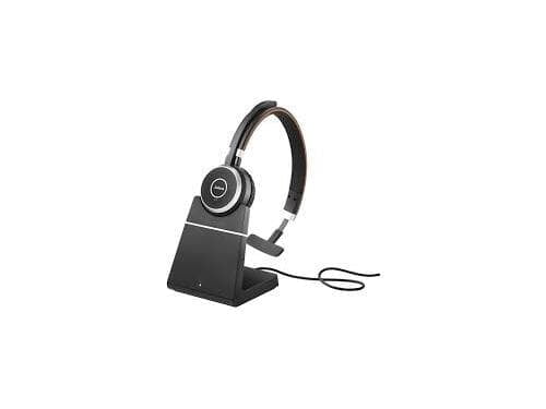 Jabra Evolve 65 Mono UC - 6593-829-409