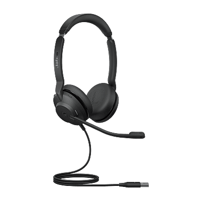 Jabra Evolve2 30 Stereo Headset USB-A
