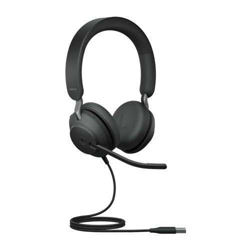 Jabra Evolve2 40 UC Stereo USB-A - 24089-989-999 Jabra Evolve2 40 UC Stereo USB-A - 24089-989-999