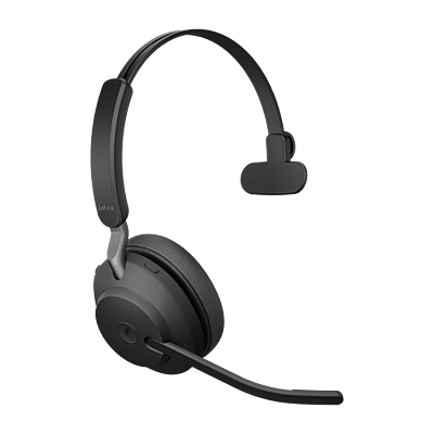Jabra Evolve2 65 MS Mono Link 380A - 26599-899-9