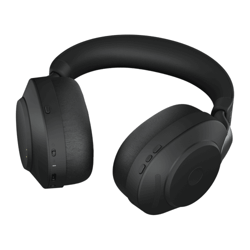 Jabra Evolve2 85 UC Stereo Link 380A - 28599-989-9 Jabra Evolve2 85 UC Stereo Link 380A - 28599-989-9