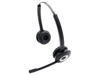 Jabra Pro-920 Duo/Stereo Wireless Headset - 920-29-508-103