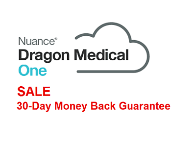 Nuance Dragon Medical One Subscription [New]