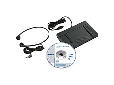 Olympus AS-2400 Transcription Kit - A13431