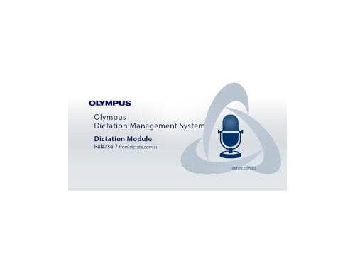 Olympus AS-9001 ODMS DM Licence Olympus AS-9001 ODMS DM Licence