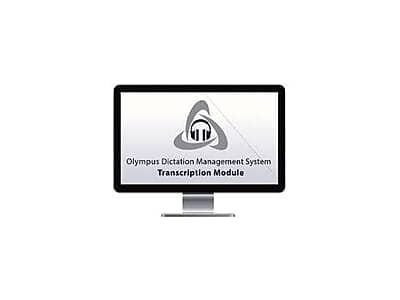 Olympus AS-9002 ODMS TM Licence