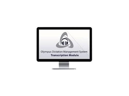 Olympus AS-9002 ODMS TM Licence