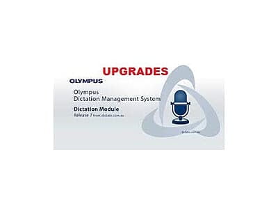 Olympus AS-9003 ODMS DM Upgrade Licence