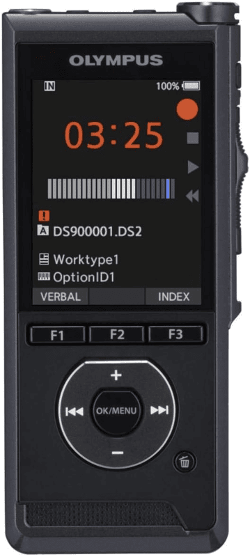 Olympus DS-9000_Without Docking Station - V741020BG000 Olympus DS-9000_Without Docking Station - V741020BG000