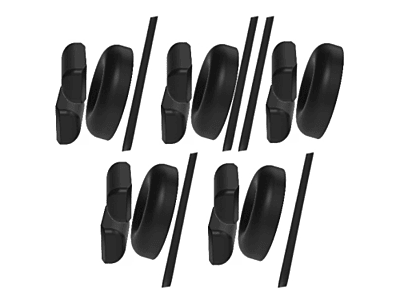 Philips 5-Pack Headset Cushion - ACC6005/00