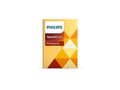 Philips SpeechExec Pro. Licence LFH4412/00