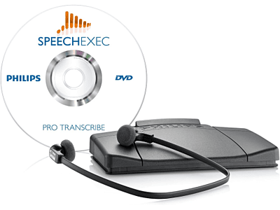 Philips SpeechExec Trans. Kit - LFH7277/08