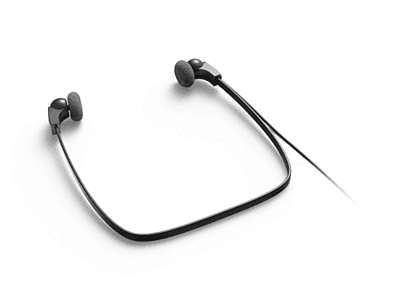 Philips Stereo Headphones - LFH0334/00