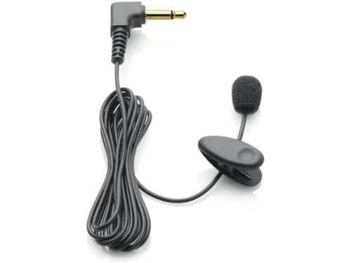 Philips Tie Clip Mic. - LFH9173/00 Philips Tie Clip Mic. - LFH9173/00