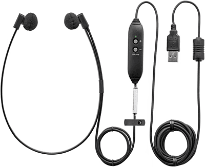 SP-USB - Spectra USB Headset
