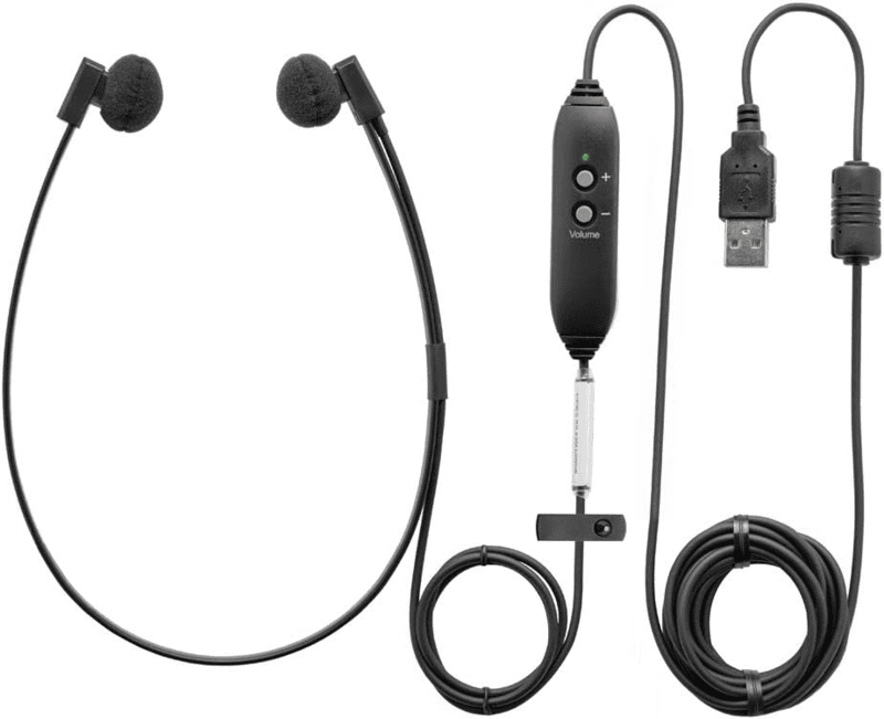 SP-USB - Spectra USB Headset SP-USB - Spectra USB Headset