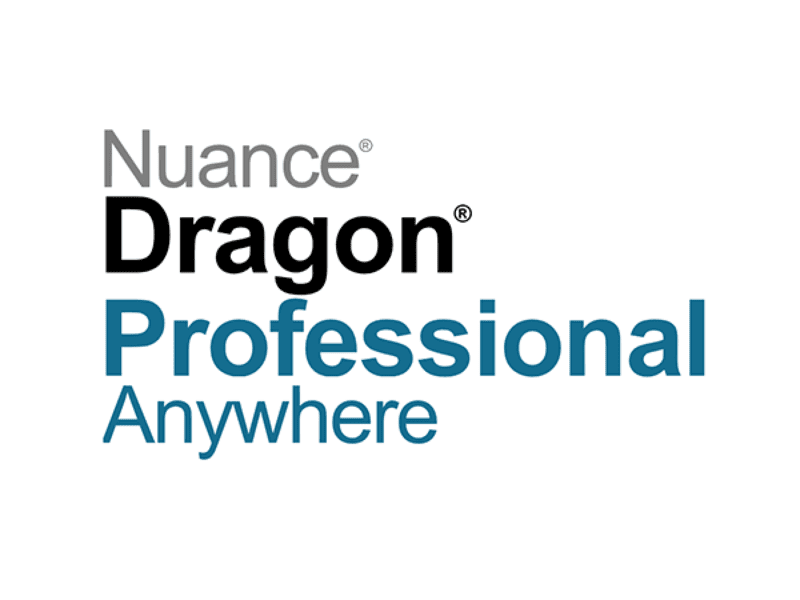 Dragon Professional Anywhere - 1 Year