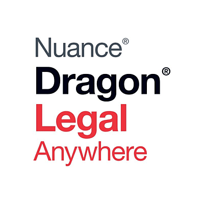Dragon Legal Anywhere - 1 Year