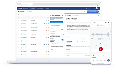 SpeechLive Pro – 1 Year Subscription