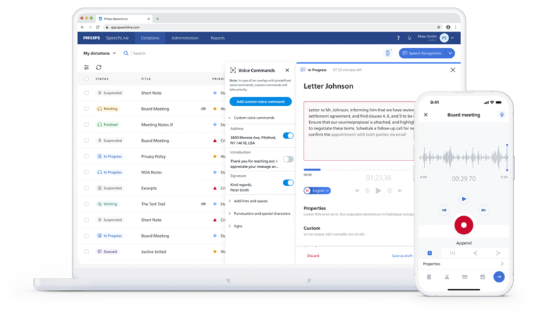 SpeechLive Pro – 1 Year Subscription SpeechLive Pro – 1 Year Subscription